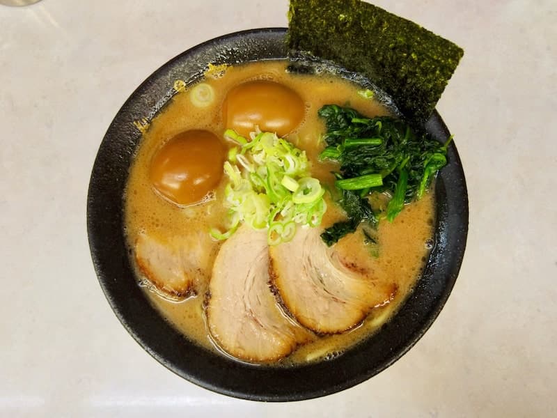 麺匠 文蔵 臼田店