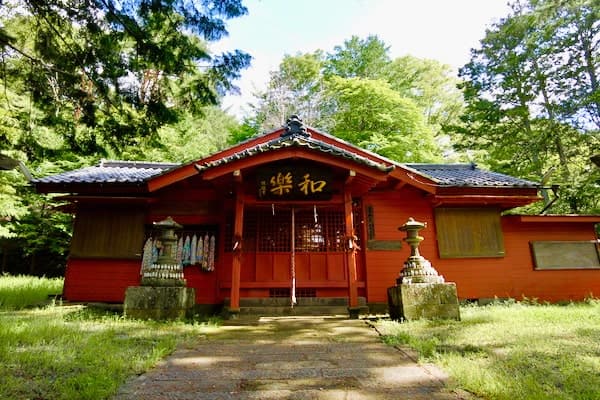 稲荷神社