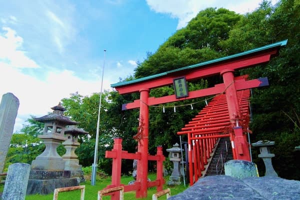 稲荷神社