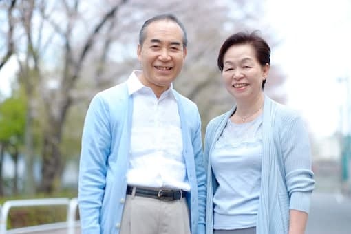老後に備えて
夫婦移住編